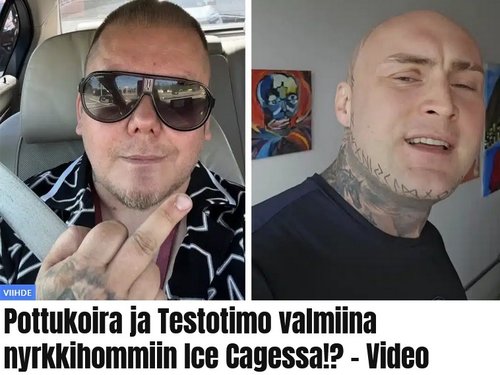 Sellaiset perseen fistaukset?