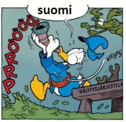 Suomi prööt :D