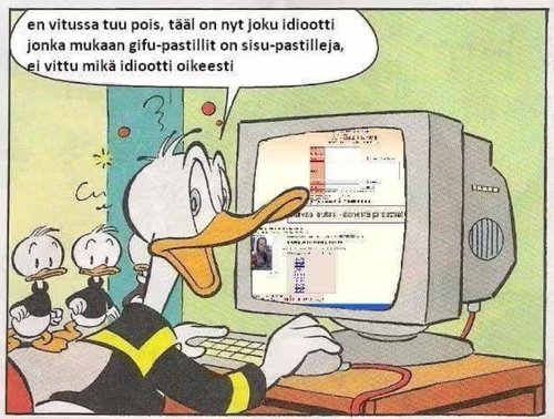 Aku-Setä Ylilaudalla
