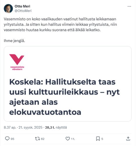 Leikkaus ja unelmat