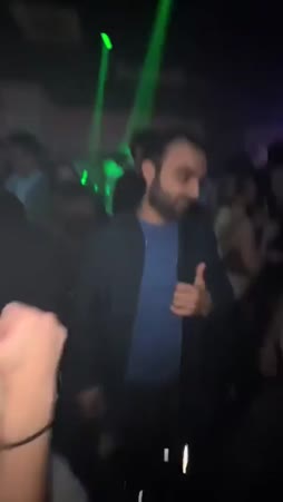 lähi-itämaista flirttailuu