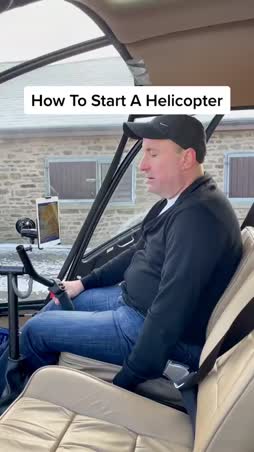 ohjevideo helikopterin varastamiseen
