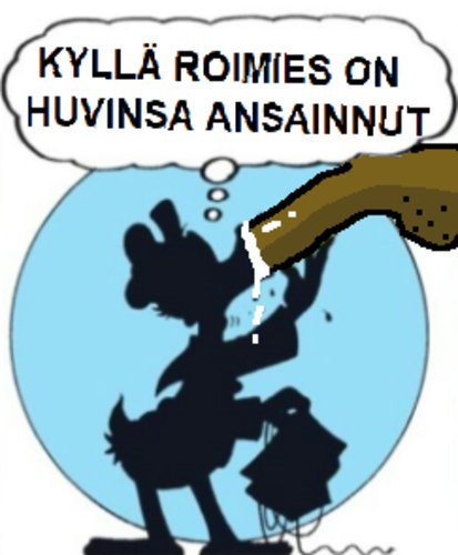 Siis porukka ei näe mitä postaan?