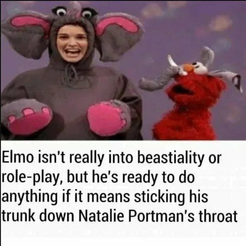 elmo