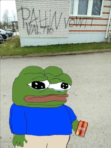 Pahin vointi valtio