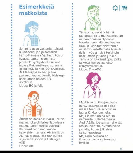 hsl matkustajat