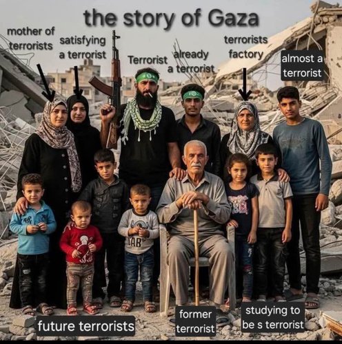 hamas family