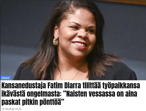 Itse vetänyt sinne mäkkärin jättipaskat