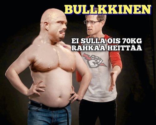bulkkinen