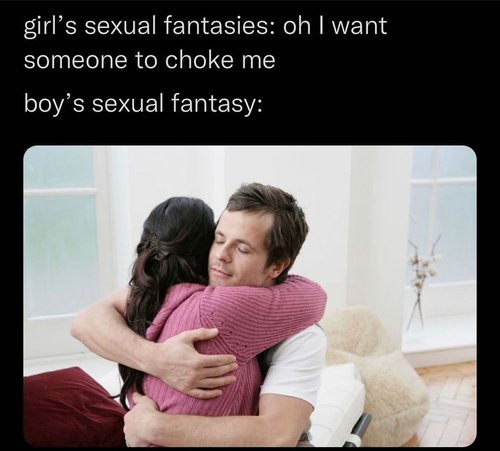 hulluu fetissii