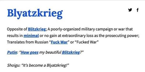 Blyatzkrieg