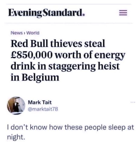 Nyt pärisee!