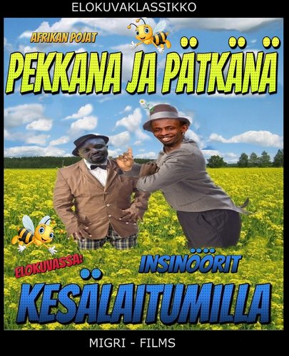 afrikan pojat