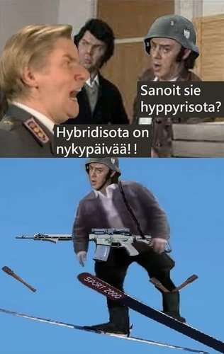 hypridisota