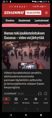 missä protestoijat