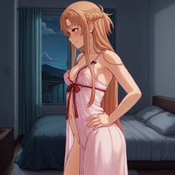 Hentai hetki lyö keskiyöllä