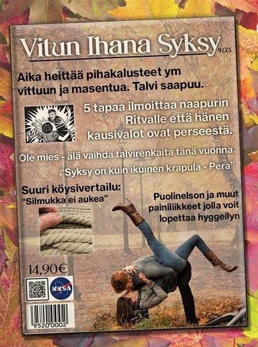syksy