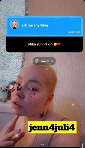 Mikä sun IQ on?