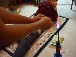 marking my hoes