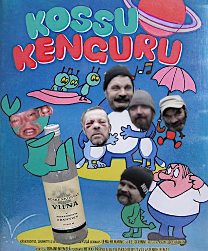 kossu kenguru