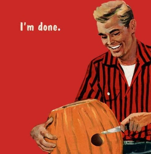 Halloween, ryöstö ja demarit
