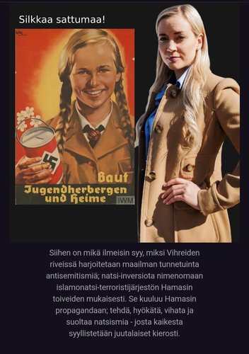 silkkaa sattumaa