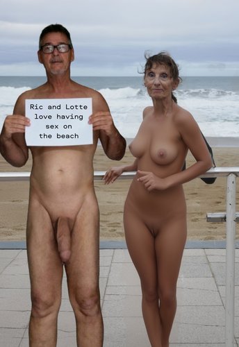 Ric and Lotte