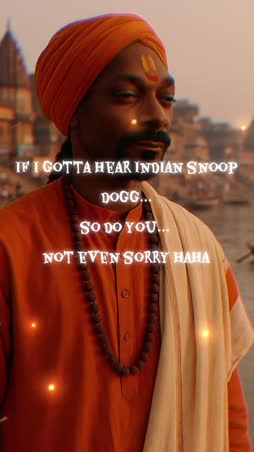 Indian Snoop Dogg