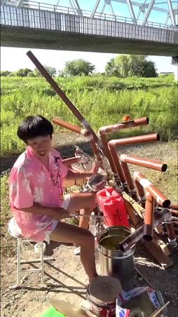 Teki itse rummut ja säästi