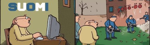 Suomi prööt :D Fingerpori