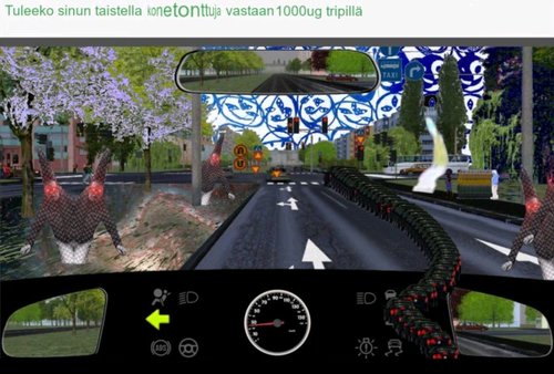 Virtuaalinen teoriakoe