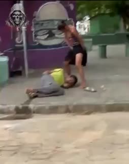 Yritti herättää kamunsa