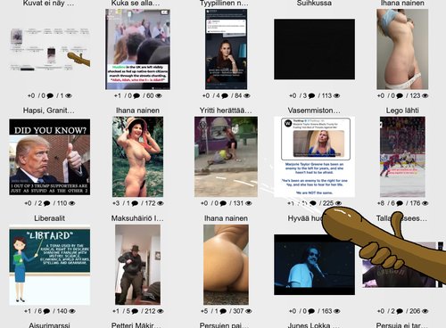 Kuvat näkyy saatana