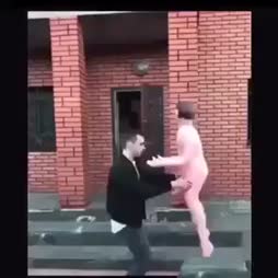 Luolastolainen teki tempun