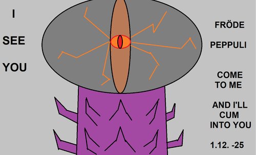 Joulukalenteri 1 - 2025