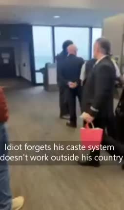 pajeettia ei palvelu miellytä