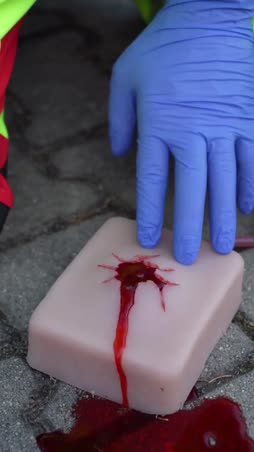 vinkki jos saat luodista