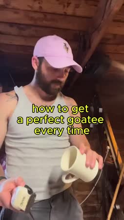 näin leikkaat parran