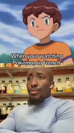 pokemon ranskaksi