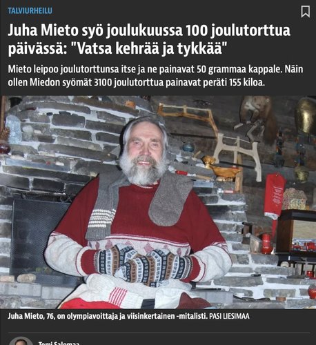 joulutorttu