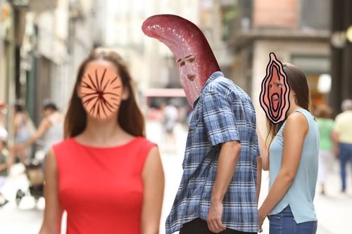 kitkerä kusiloora vs tuhma suklaa nappi aukko