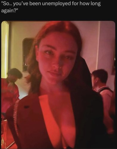 niin kauan oot ollu työtön