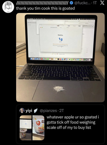 läppärin tärkein ominaisuus