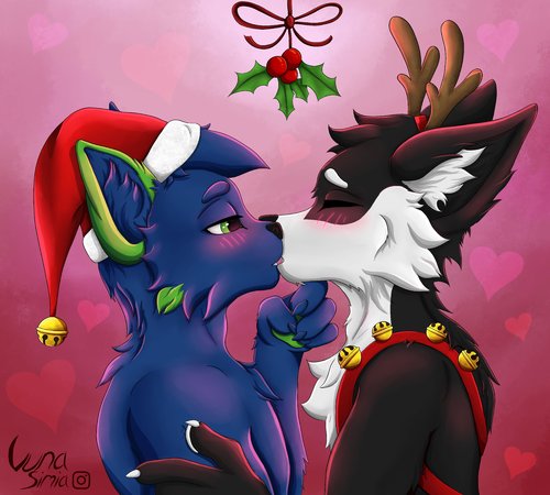 Joulu on rakkauden aikaa :3