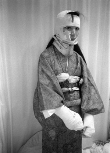 City of broken dolls