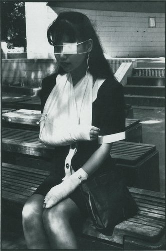 City of broken dolls