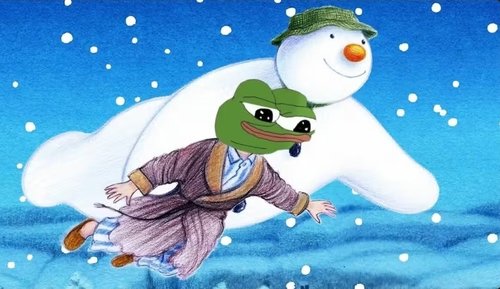 Hyvää joulua luolaston väelle