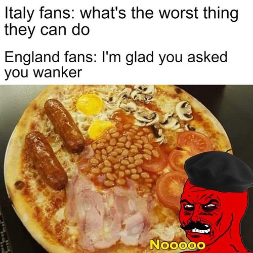 herkkupiza napolista