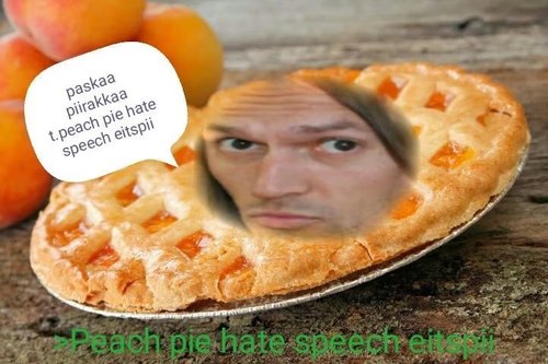 persikka piirakka hp