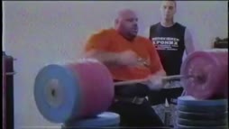 Kyriakos Kapakoulak grizzly